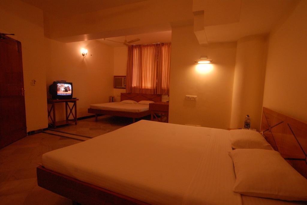 The Komfort Inn Chandīgarh Rum bild