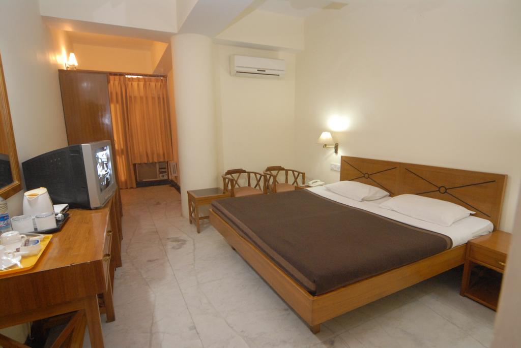 The Komfort Inn Chandīgarh Rum bild