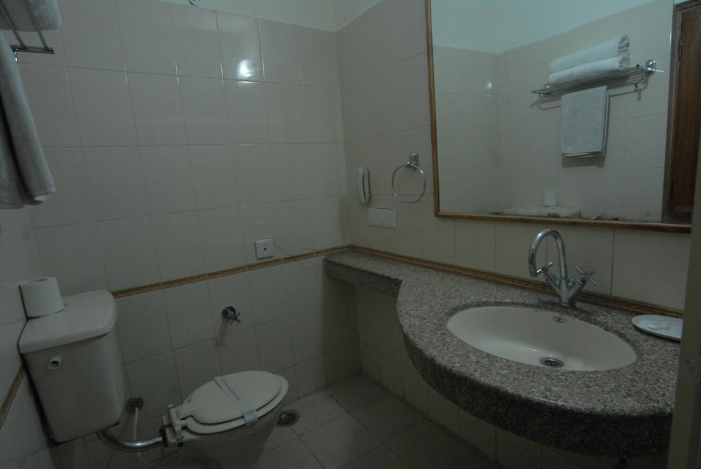 The Komfort Inn Chandīgarh Rum bild