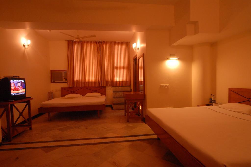 The Komfort Inn Chandīgarh Rum bild