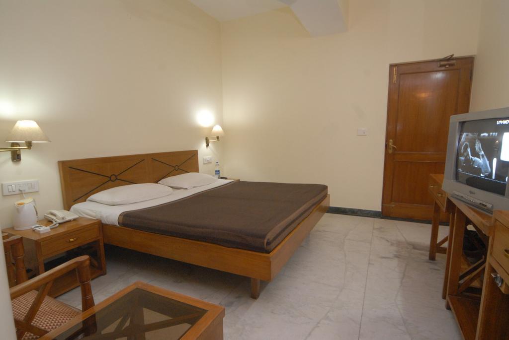 The Komfort Inn Chandīgarh Rum bild