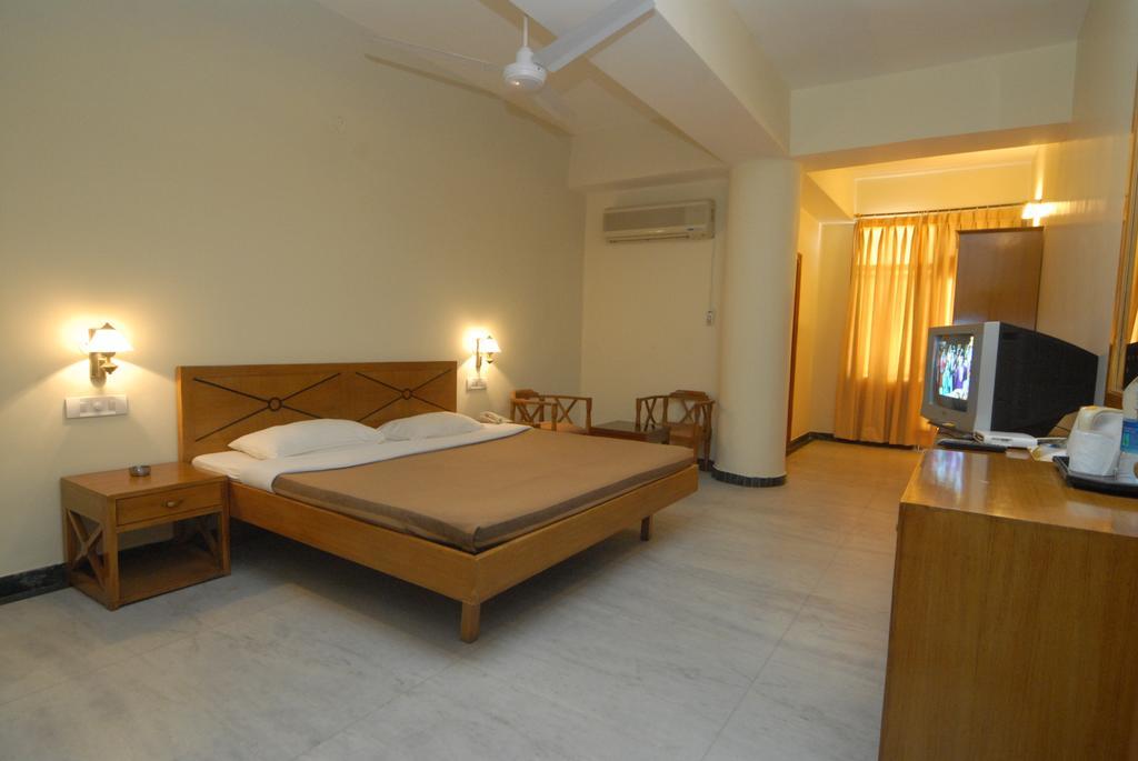 The Komfort Inn Chandīgarh Rum bild
