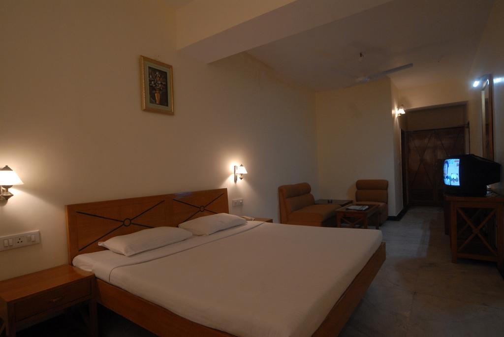 The Komfort Inn Chandīgarh Rum bild